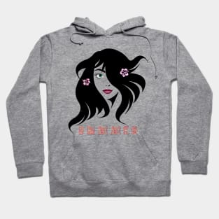 Summer Girl Hoodie